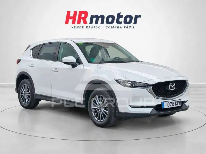 2018 Mazda CX-5