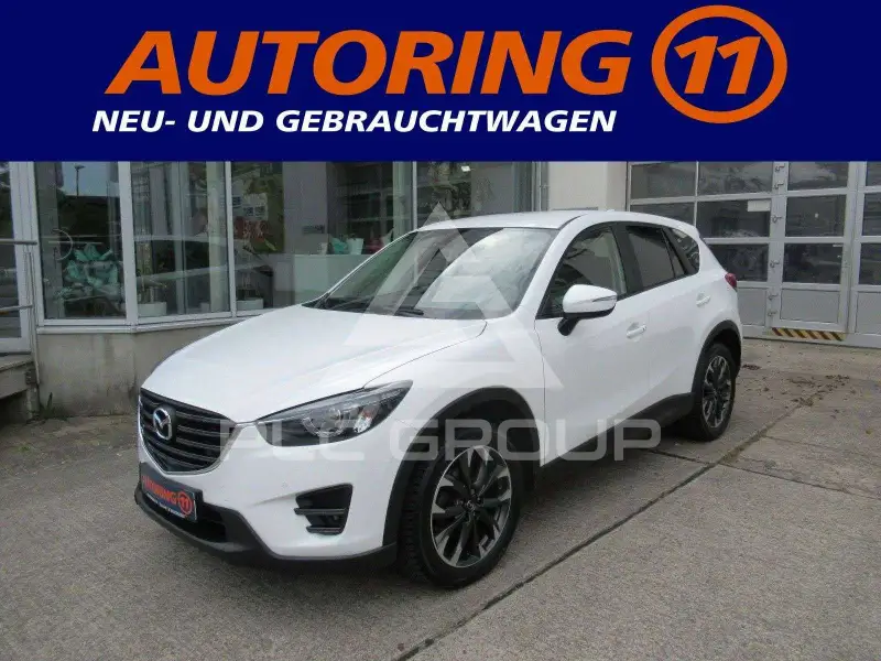 2018 Mazda CX-5