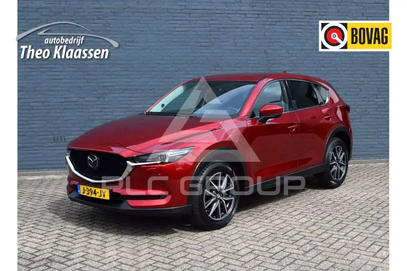 2018 Mazda CX-5