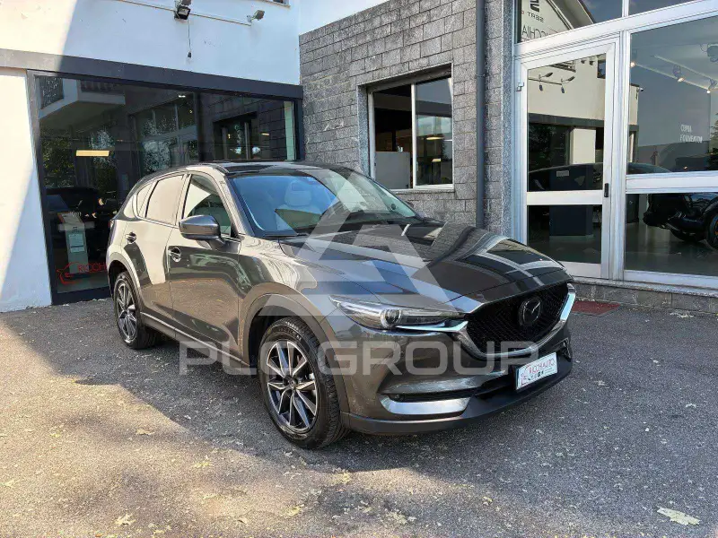 2018 Mazda CX-5