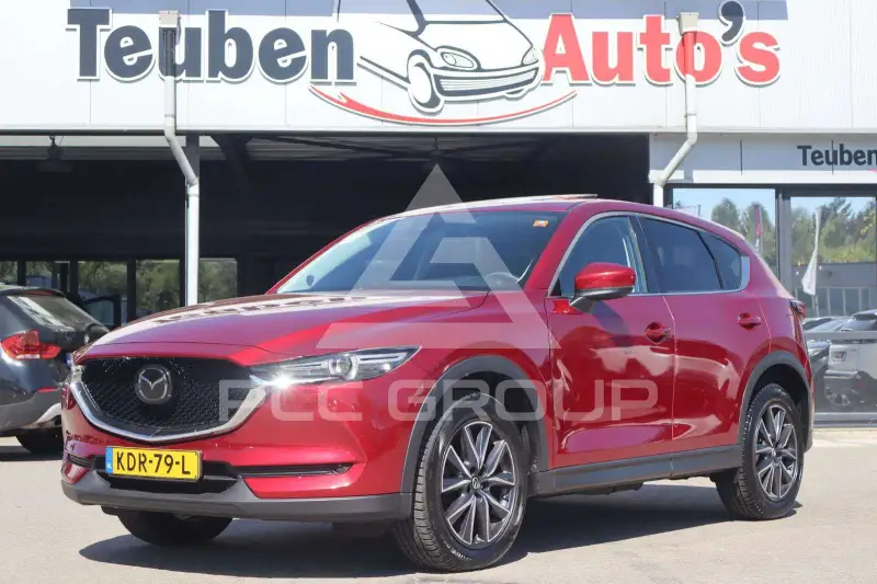 2018 Mazda CX-5