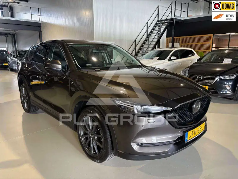 2018 Mazda CX-5