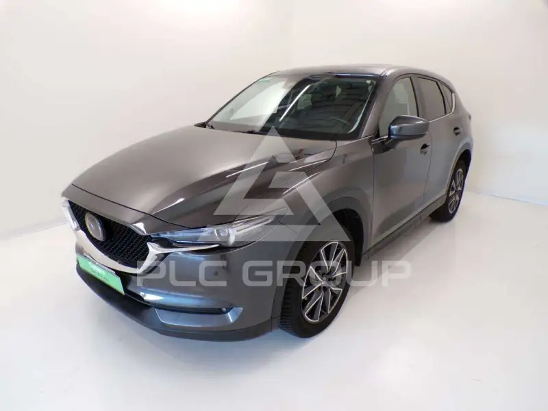 2018 Mazda CX-5