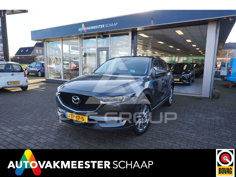 2018 Mazda CX-5