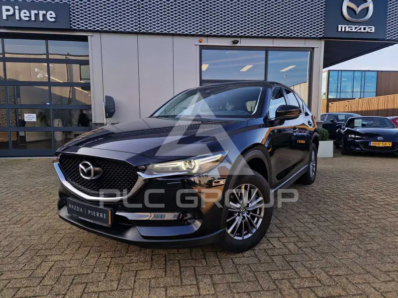 2018 Mazda CX-5