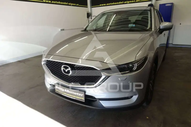 2018 Mazda CX-5