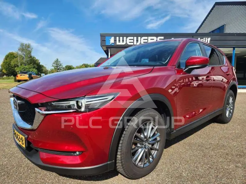 2018 Mazda CX-5