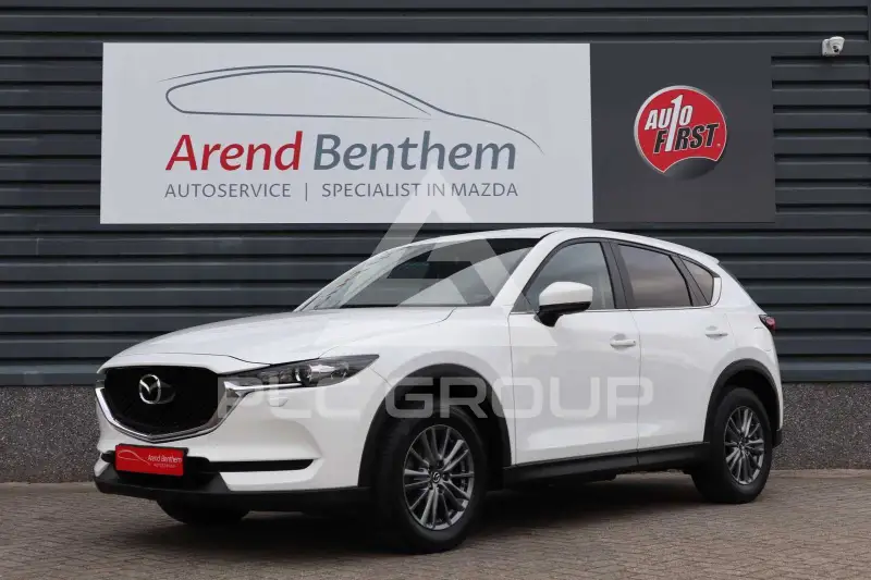 2018 Mazda CX-5