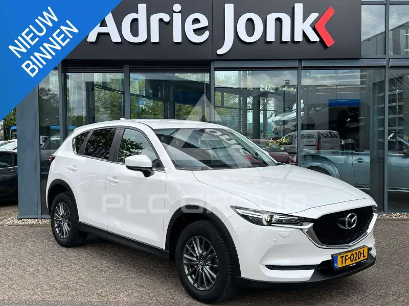 2018 Mazda CX-5