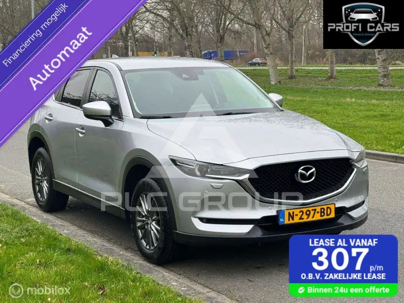 2018 Mazda CX-5