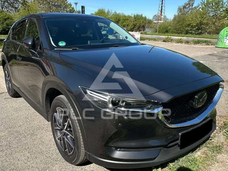 2018 Mazda CX-5