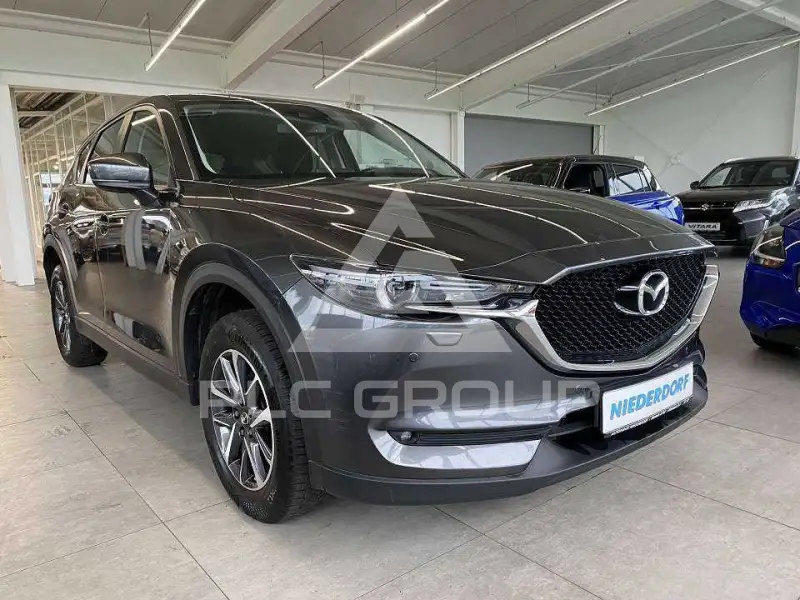 2018 Mazda CX-5