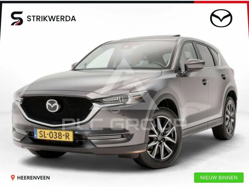 2018 Mazda CX-5