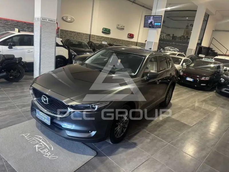 2018 Mazda CX-5
