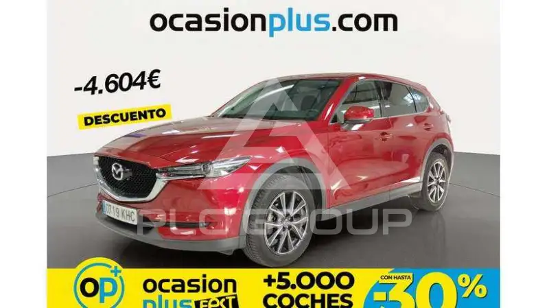 2018 Mazda CX-5