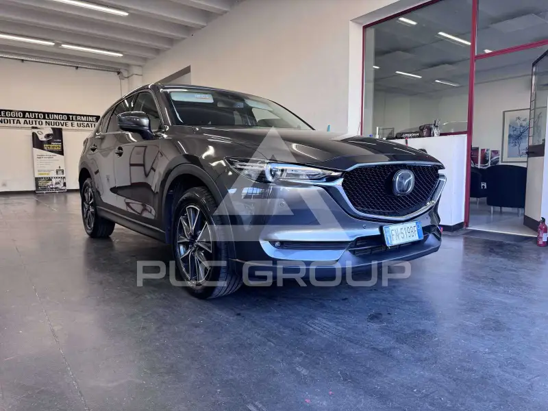 2018 Mazda CX-5