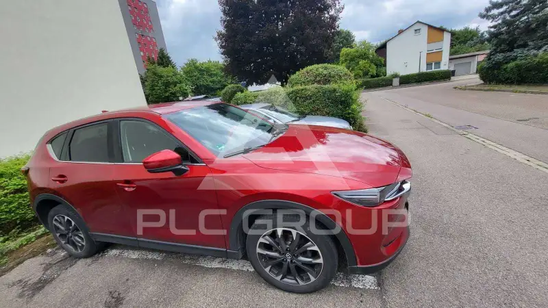 2018 Mazda CX-5