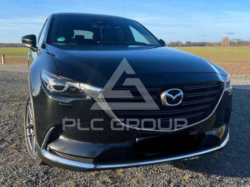 2018 Mazda CX-9