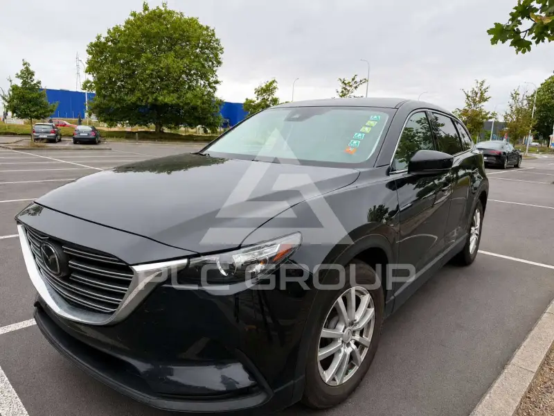 2018 Mazda CX-9