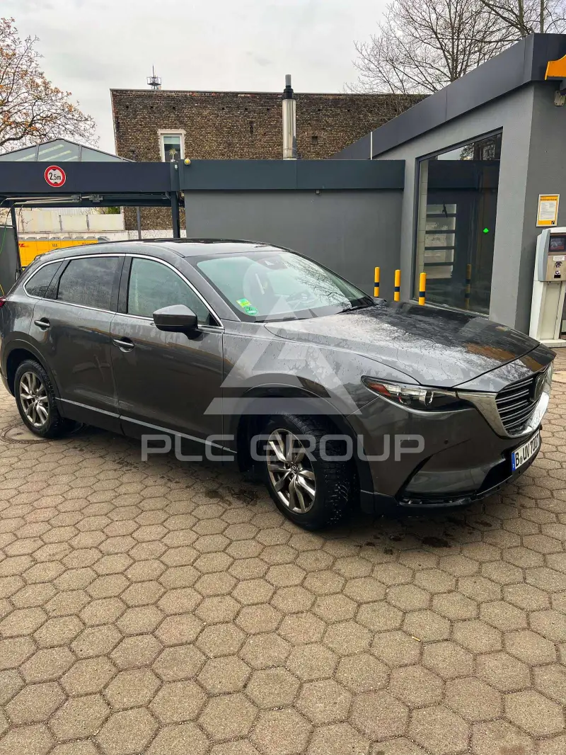 2018 Mazda CX-9