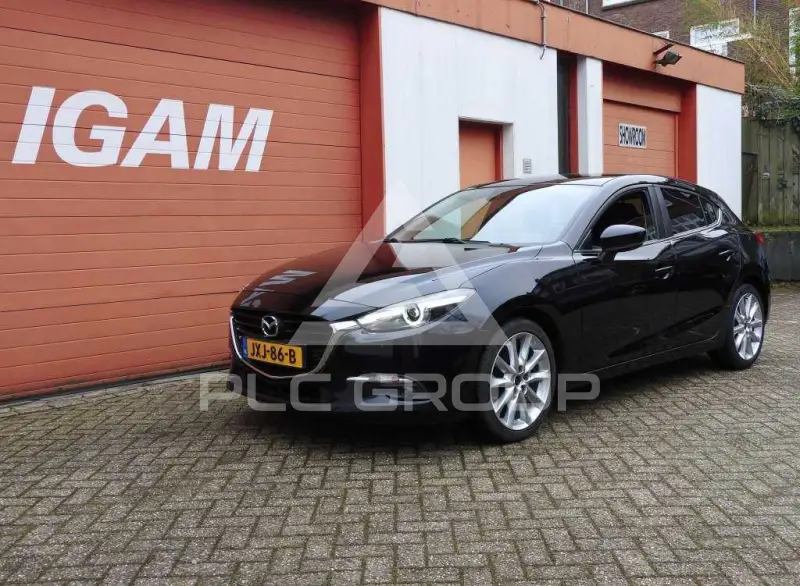 2018 Mazda 3