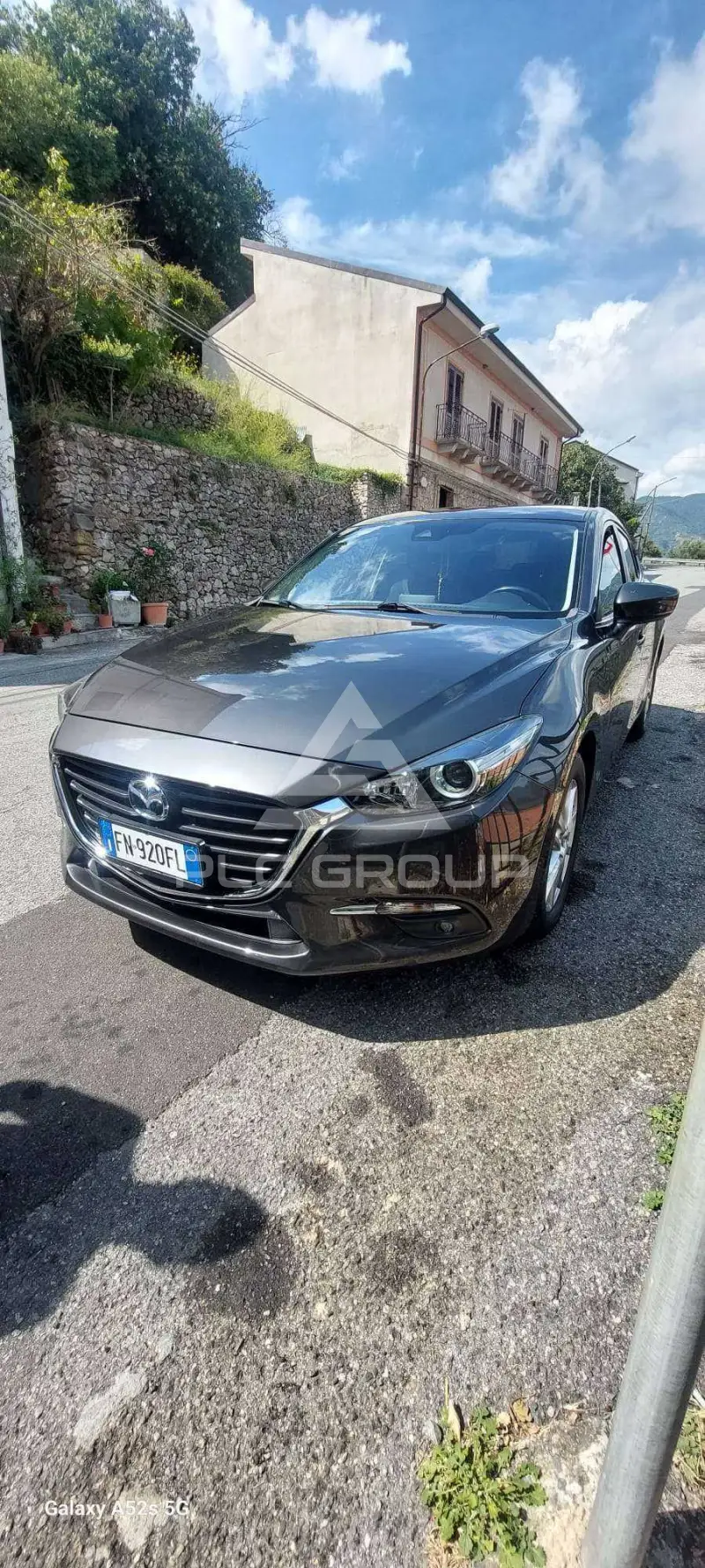 2018 Mazda 3