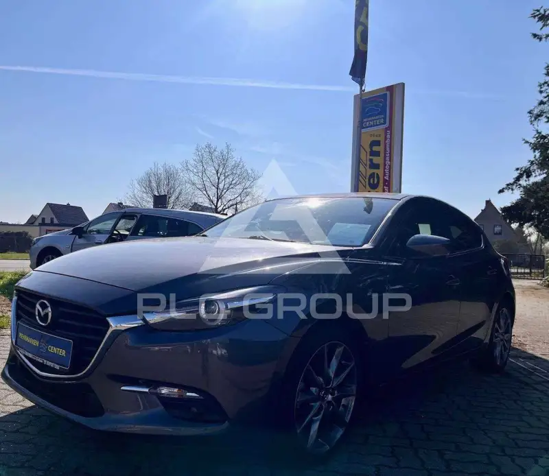 2018 Mazda 3