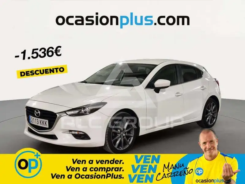 2018 Mazda 3