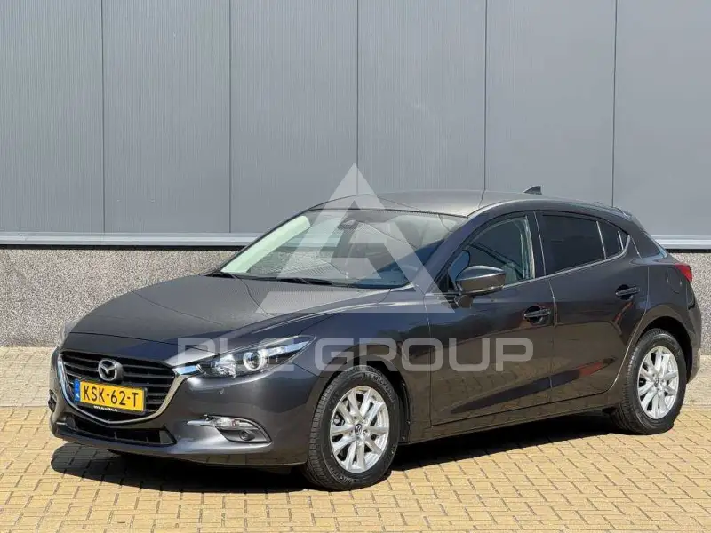 2018 Mazda 3