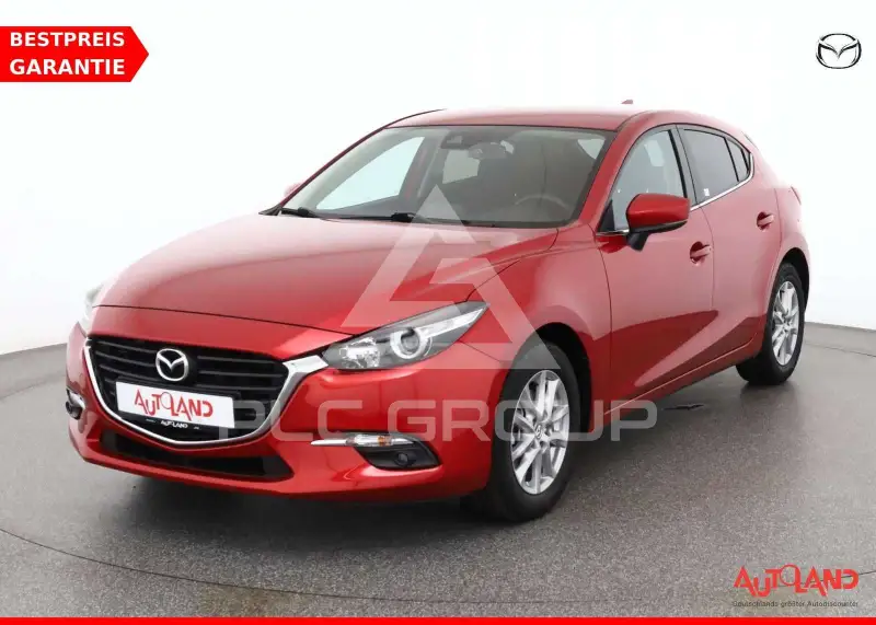 2018 Mazda 3