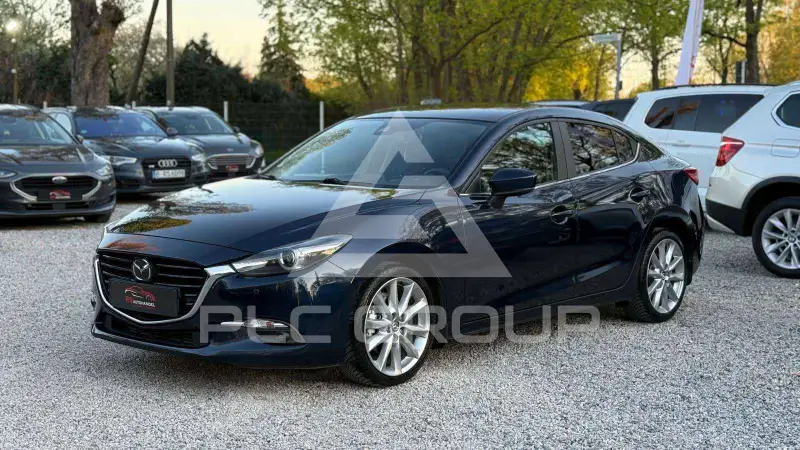 2018 Mazda 3