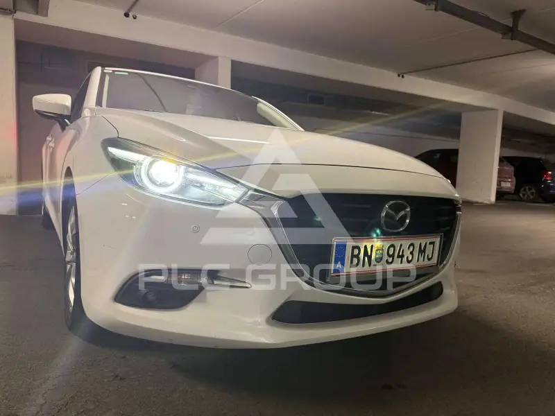 2018 Mazda 3