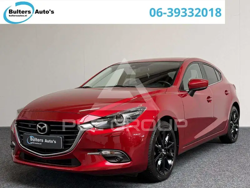 2018 Mazda 3
