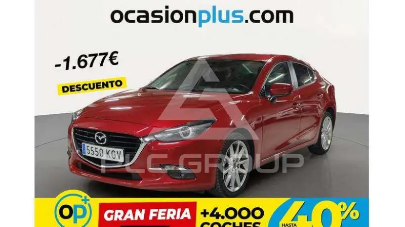 2018 Mazda 3