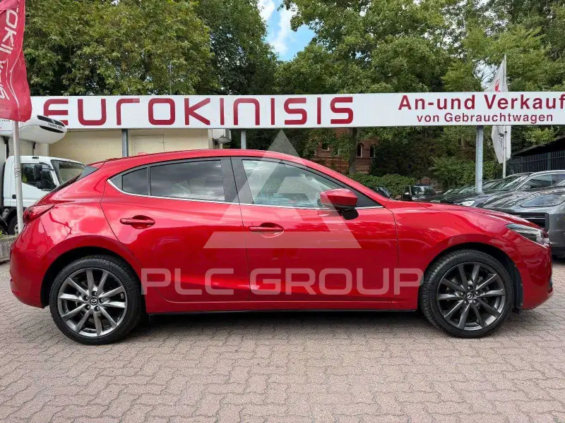 2018 Mazda 3