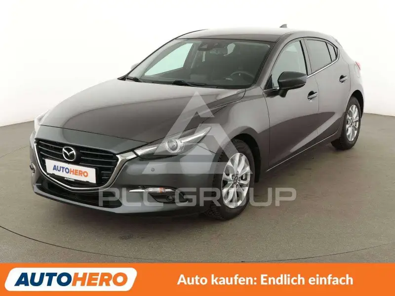 2018 Mazda 3