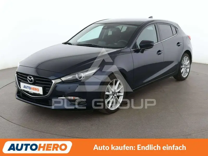 2018 Mazda 3