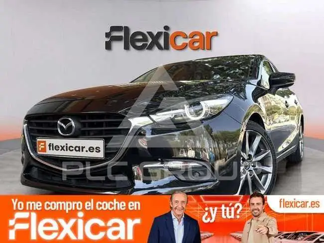 2018 Mazda 3