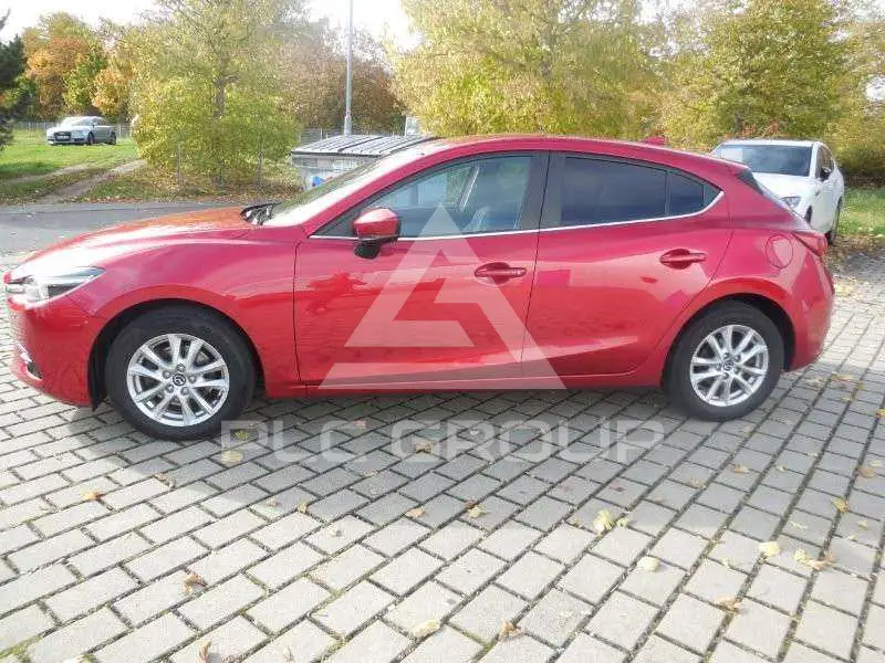 2018 Mazda 3