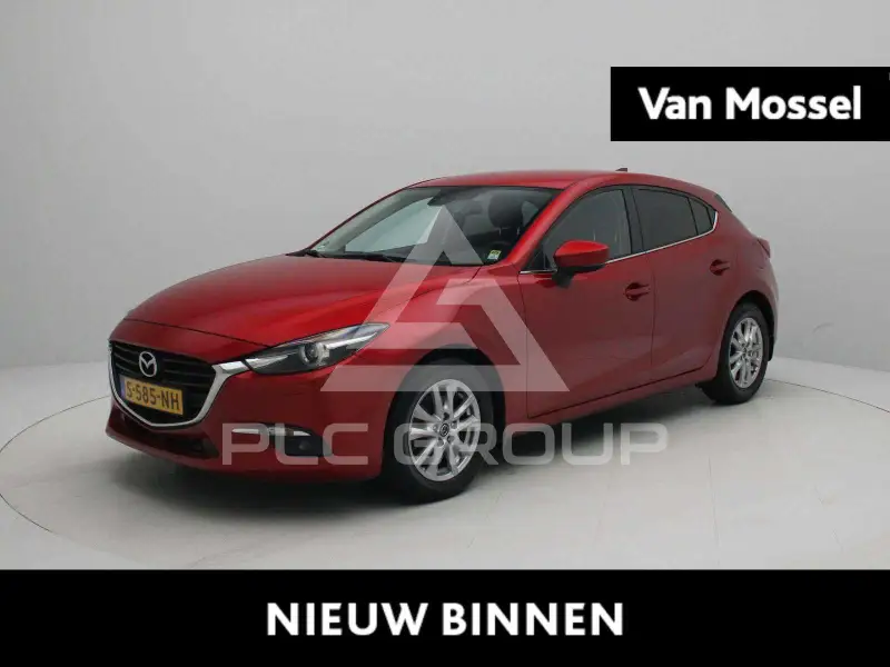 2018 Mazda 3
