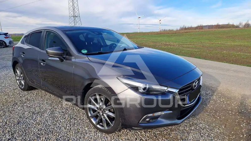 2018 Mazda 3