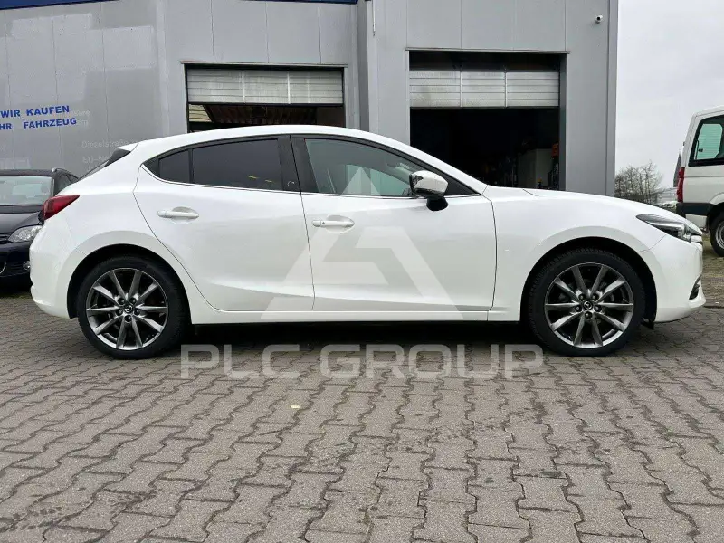 2018 Mazda 3