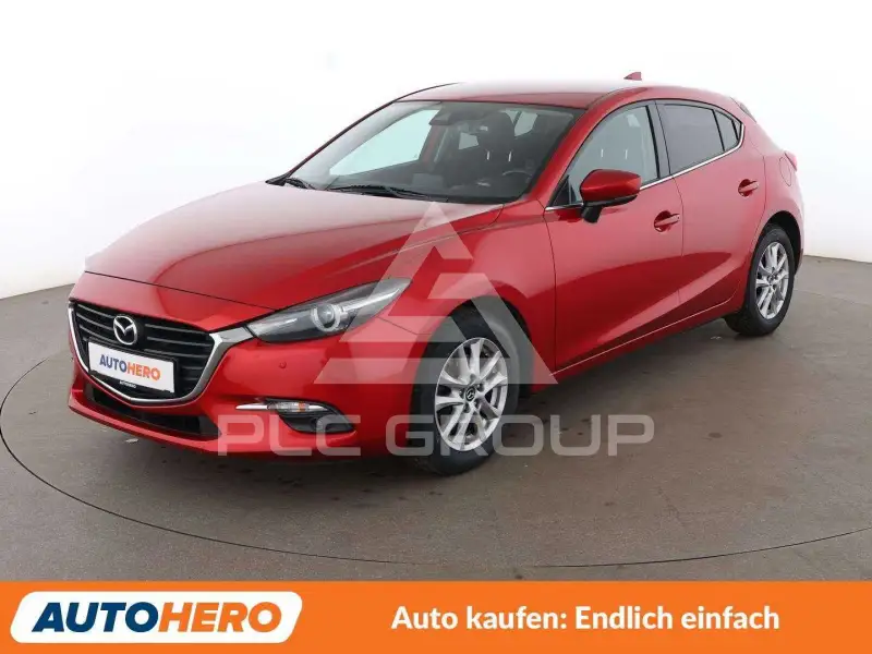 2018 Mazda 3