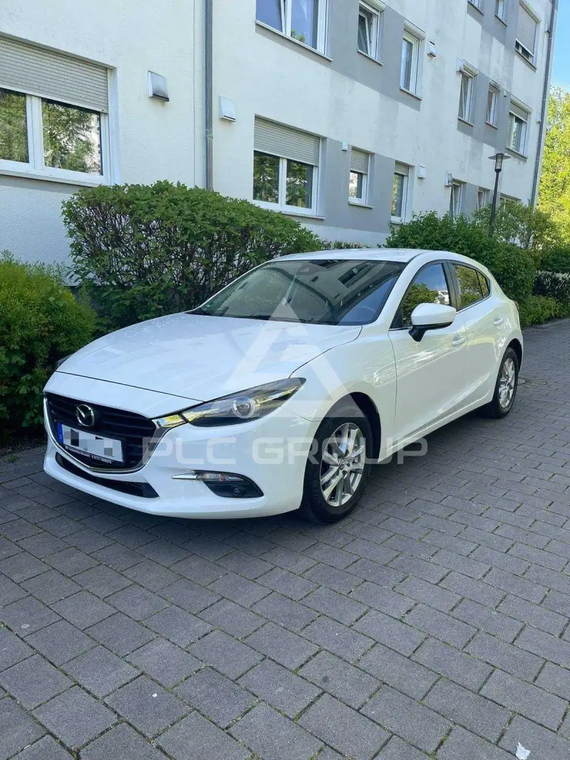 2018 Mazda 3