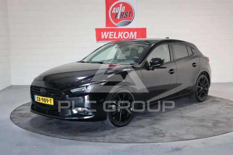2018 Mazda 3