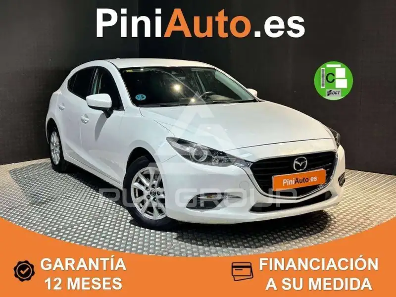 2018 Mazda 3