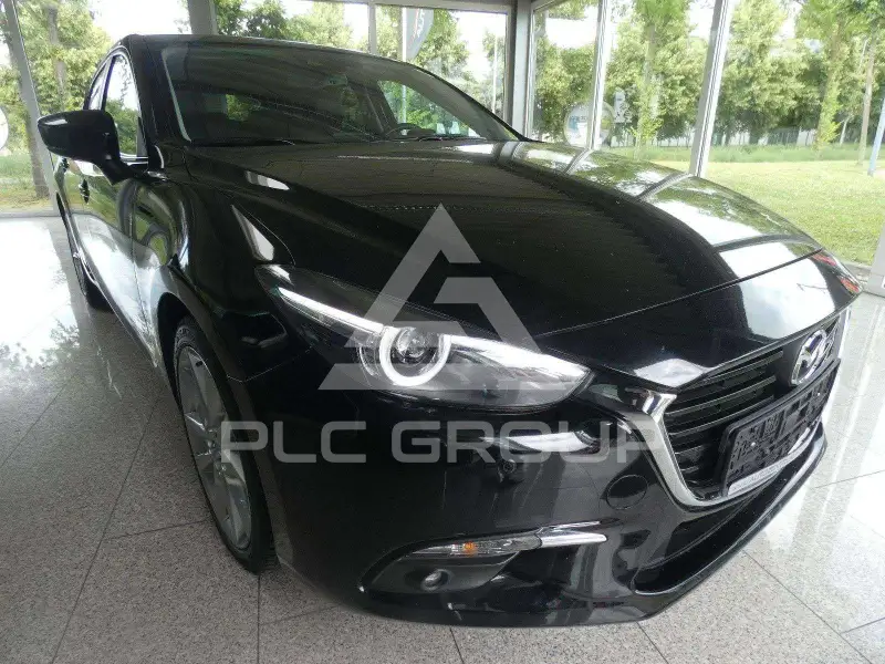 2018 Mazda 3