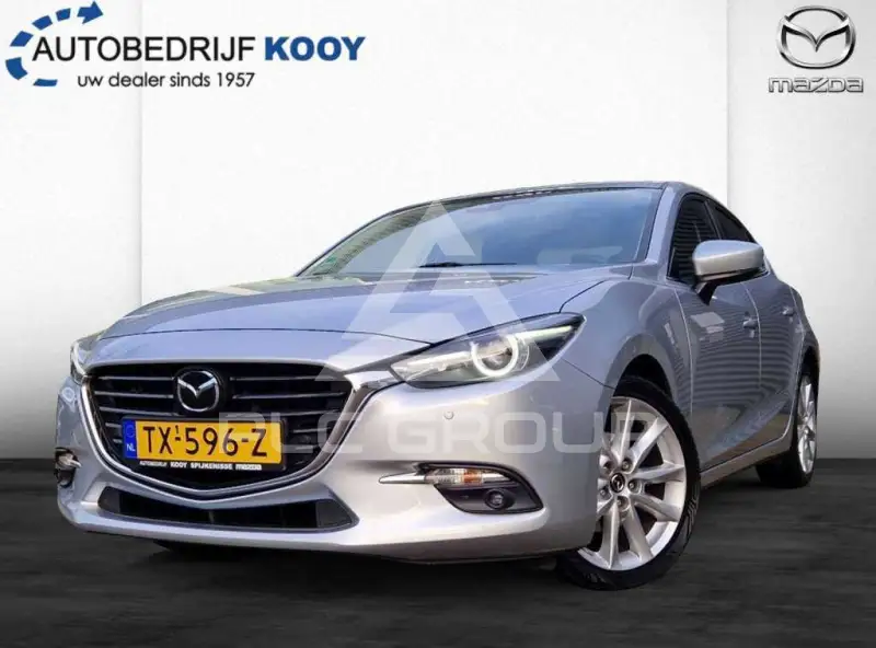 2018 Mazda 3