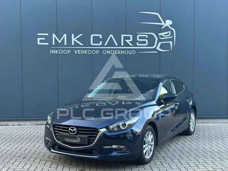 2018 Mazda 3