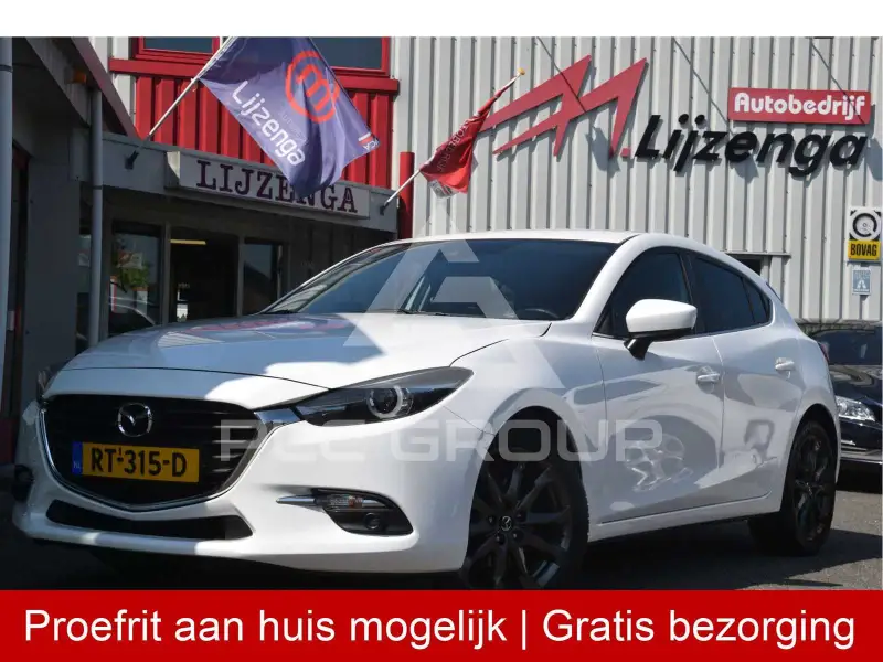 2018 Mazda 3
